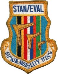 60th Air Mobility Wing Standardization/Evaluation
