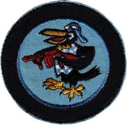 60th Fighter-Interceptor Squadron
Cut edge, darker shade of blue.
