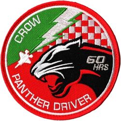 60th Fighter Squadron F-35 Pilot 60 Hours

