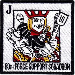 60th Force Support Squadron
