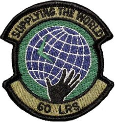 60th Logistics Readiness Squadron
Keywords: subdued