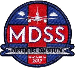 60th Medical Support Squadron 2019
