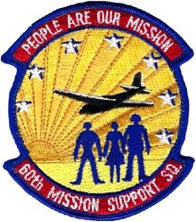 60th Mission Support Squadron
