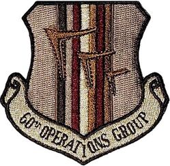 60th Operations Group
Keywords: Desert