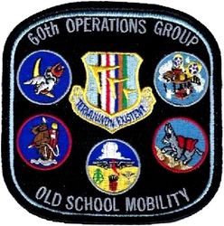 60th Operations Group Gaggle
