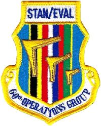 60th Operations Group Standardization/Evaluation

