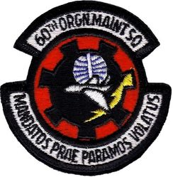 60th Organizational Maintenance Squadron
