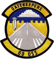 60th Operations Support Squadron
