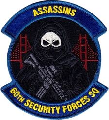 60th Security Forces Squadron A Flight
