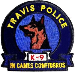 60th Security Police Squadron K-9 Section
