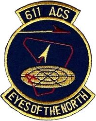 611th Air Control Squadron
