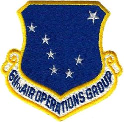 611th Air Operations Group
