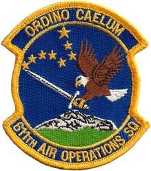 611th Air Operations Squadron
