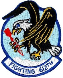 612th Tactical Fighter Squadron
