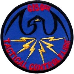 6130th Tactical Control Flight
Korean made.
