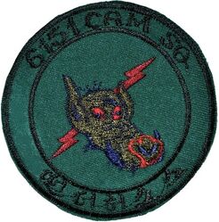 6151st Consolidated Aircraft Maintenance Squadron A-10 Morale
Korean made.
Keywords: subdued