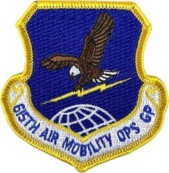 615th Air Mobility Operations Group
