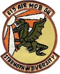 615th Air Mobility Squadron
Saudi made.
Keywords: Desert