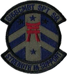 6168th Combat Support Squadron
Keywords: subdued