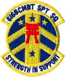 6168th Combat Support Squadron
