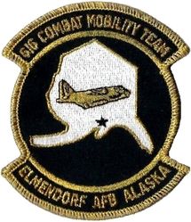 616th Combat Mobility Team
