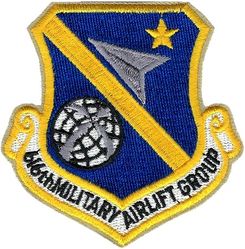 616th Military Airlift Group
