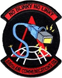 618th Air Communications Squadron Morale
