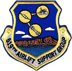 619th Airlift Support Group
