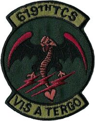 619th Tactical Control Squadron
Keywords: subdued