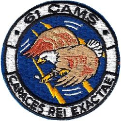 61st Consolidated Aircraft Maintenance Squadron
