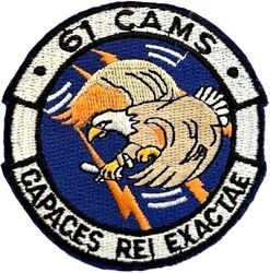 61st Consolidated Aircraft Maintenance Squadron
