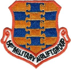 61st Military Airlift Group
