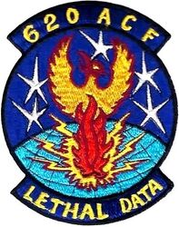 620th Air Control Flight
Korean made.
