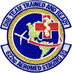 622d Aeromedical Staging Squadron
