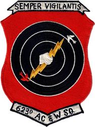 623d Aircraft Control and Warning Squadron
Japan made.
