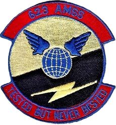 623th Air Mobility Support Squadron
Keywords: subdued