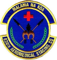 624th Aeromedical Staging Squadron
