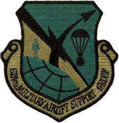 624th Military Airlift Support Group
Keywords: subdued