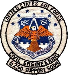 6250th Support Squadron Civil Engineering Flight
RVN made.
