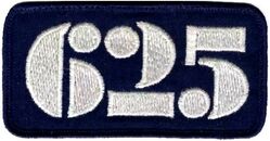 625th Aerial Port Squadron
Hat patch.
