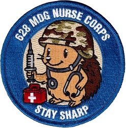 628th Medical Group Nurse Corps Morale
