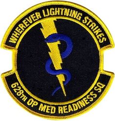 628th Operational Medical Readiness Squadron
