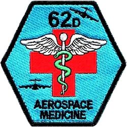 62d Aerospace Medicine Squadron Morale
