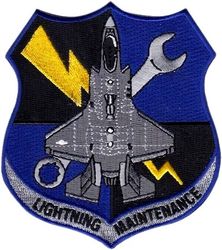 62d Aircraft Maintenance Unit F-35
