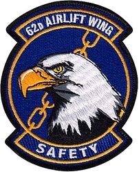 62d Airlift Wing Safety
