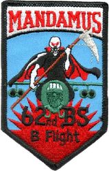 62d Bomb Squadron B Flight
