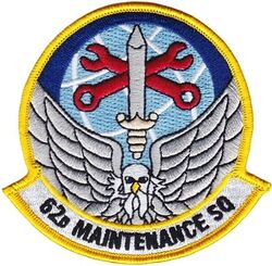 62d Maintenance Squadron
