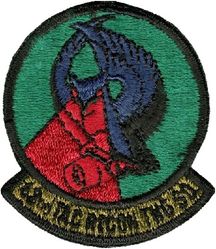 62d Tactical Reconnaissance Training Squadron
Keywords: subdued
