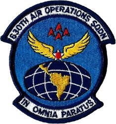 630th Air Operations Squadron
