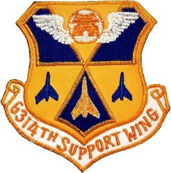 6314th Support Wing
Korean made.
